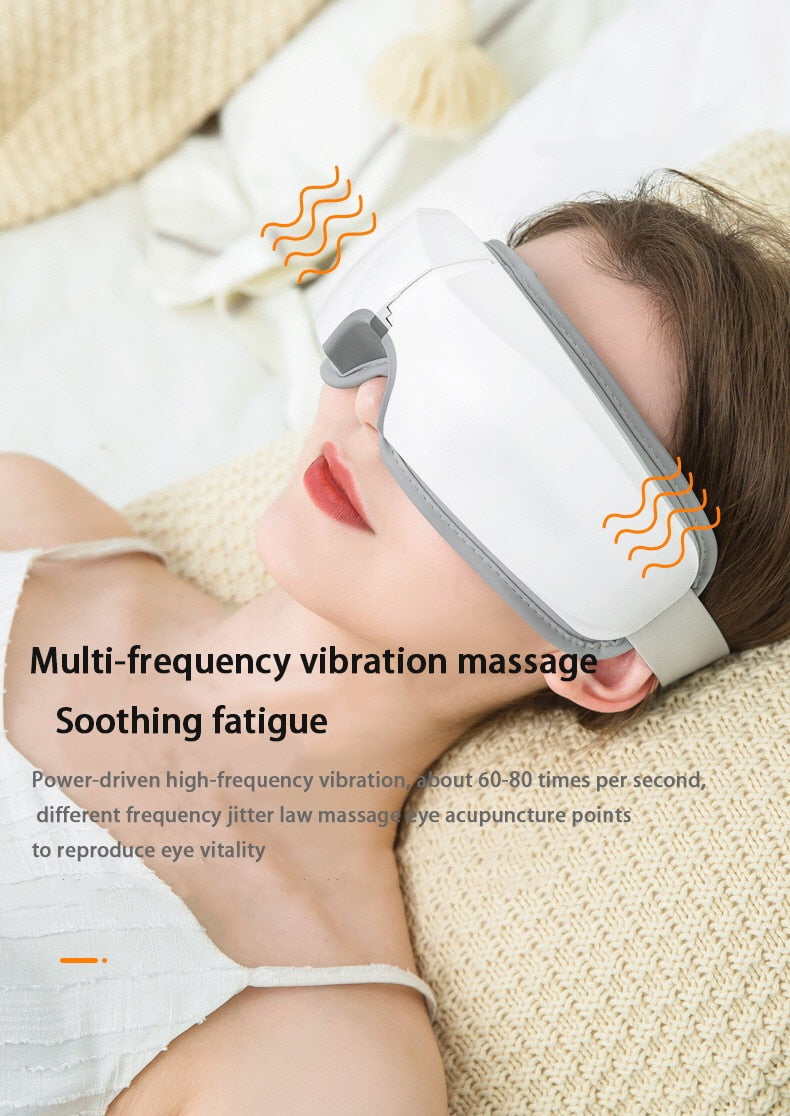 Eye Massager 4D Smart Airbag Vibration Eye Care