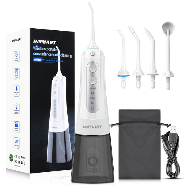 Oral Irrigator Dental Water Flosser Teeth Whitening