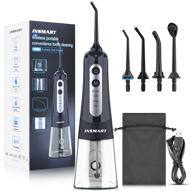 Oral Irrigator Dental Water Flosser Teeth Whitening