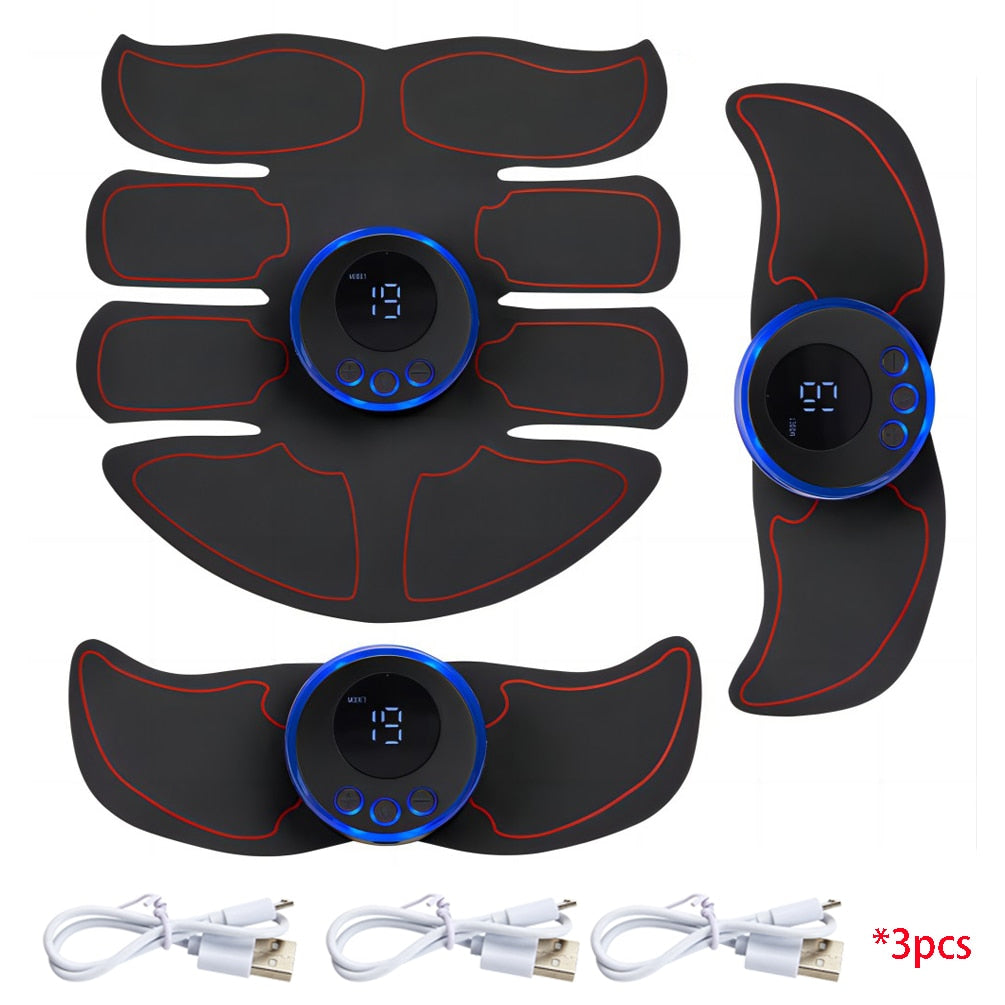 EMS Abdominal Muscle Stimulation Trainer