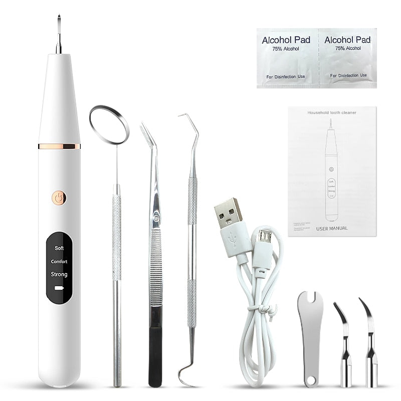 Ultrasonic Dental teeth scaler/cleaner