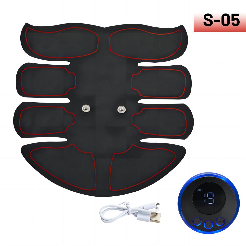EMS Abdominal Muscle Stimulation Trainer