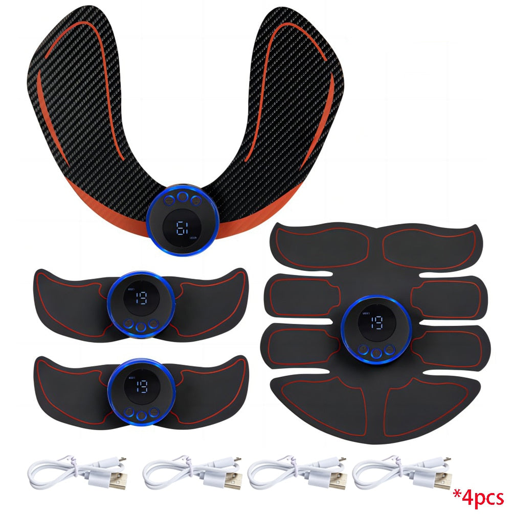 EMS Abdominal Muscle Stimulation Trainer
