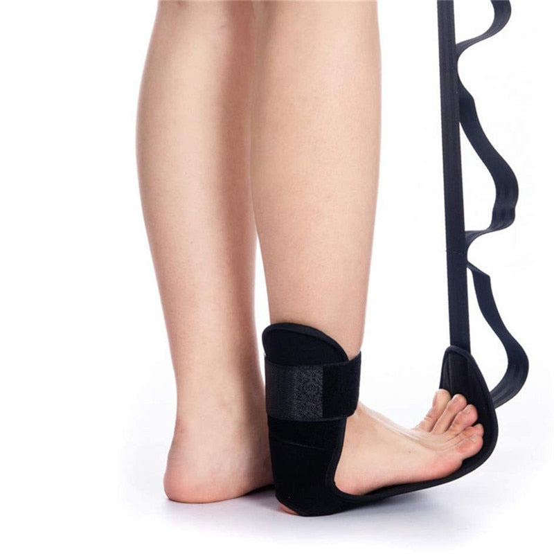 Yoga Leg Ankle Brace Support