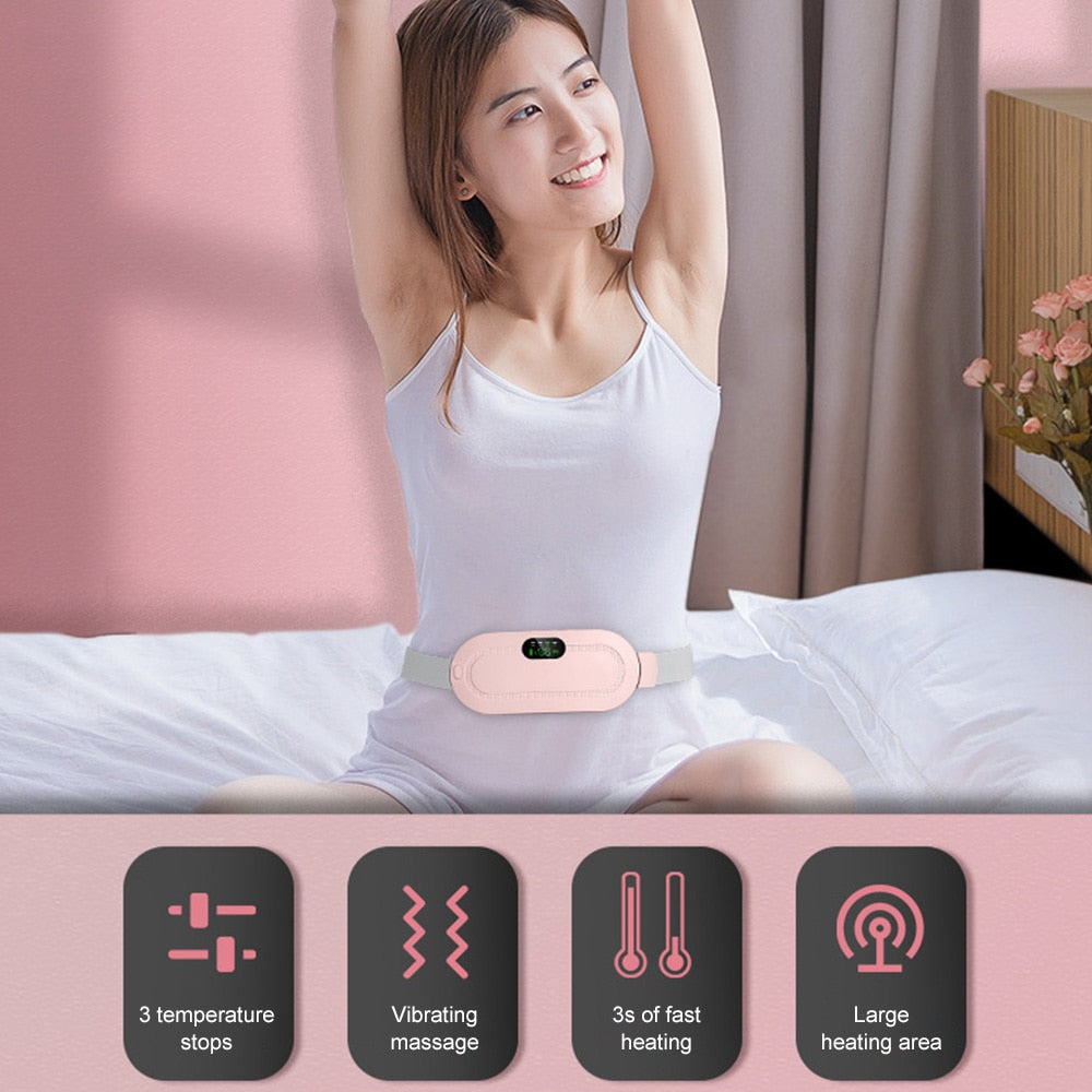 Period Pain Relief Device Menstrual Self Massage