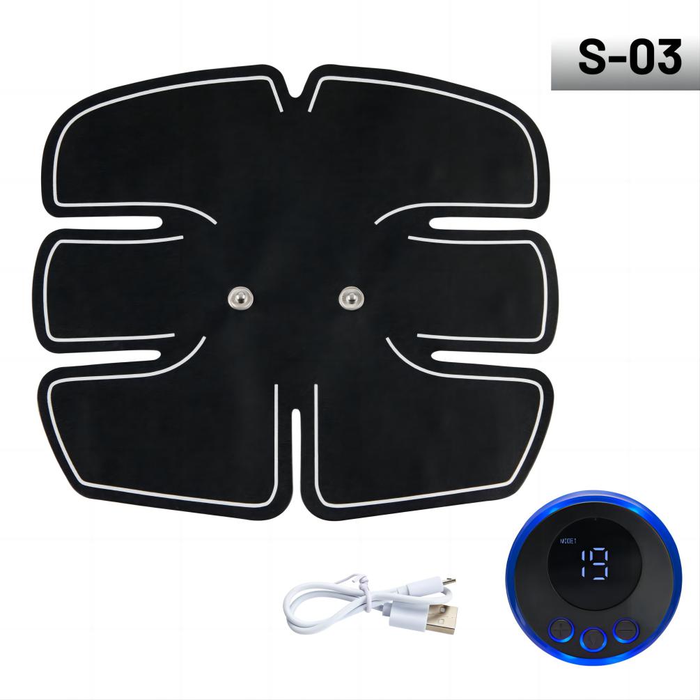 EMS Abdominal Muscle Stimulation Trainer