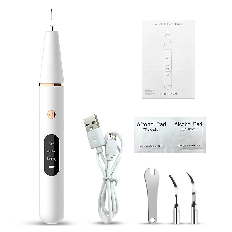 Ultrasonic Dental teeth scaler/cleaner