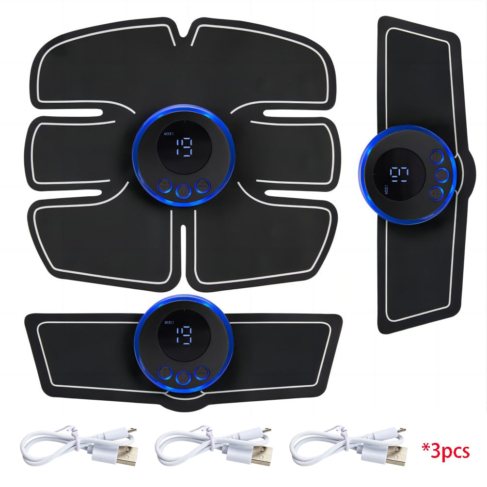 EMS Abdominal Muscle Stimulation Trainer