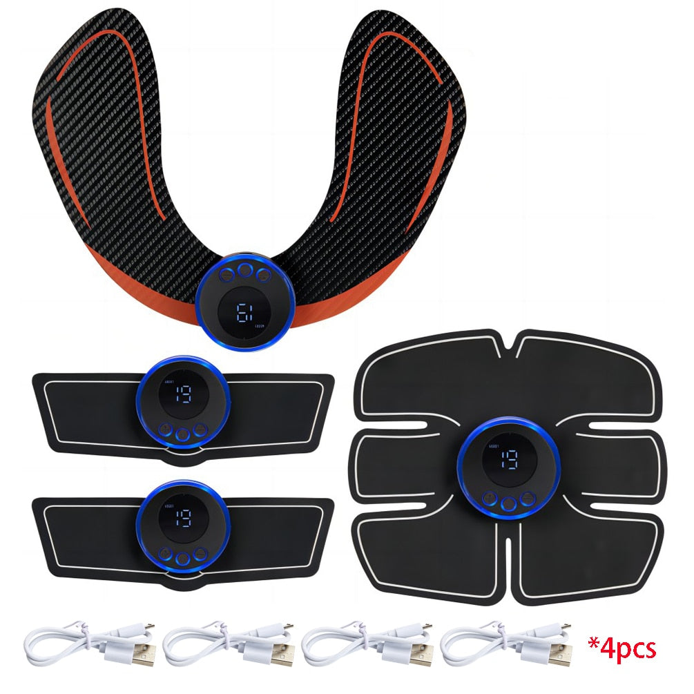 EMS Abdominal Muscle Stimulation Trainer