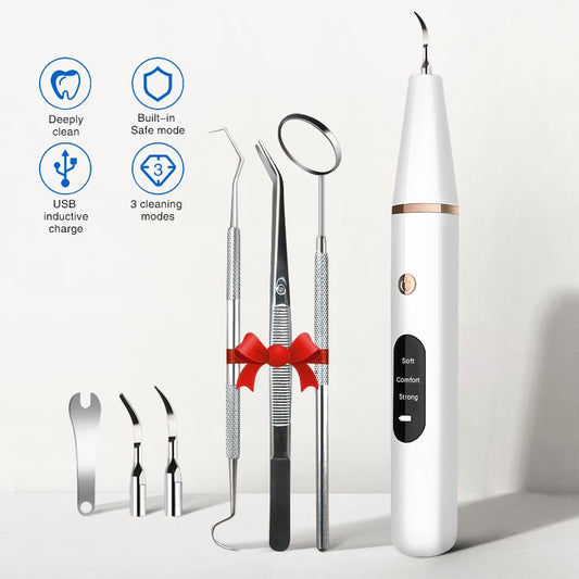 Ultrasonic Dental teeth scaler/cleaner